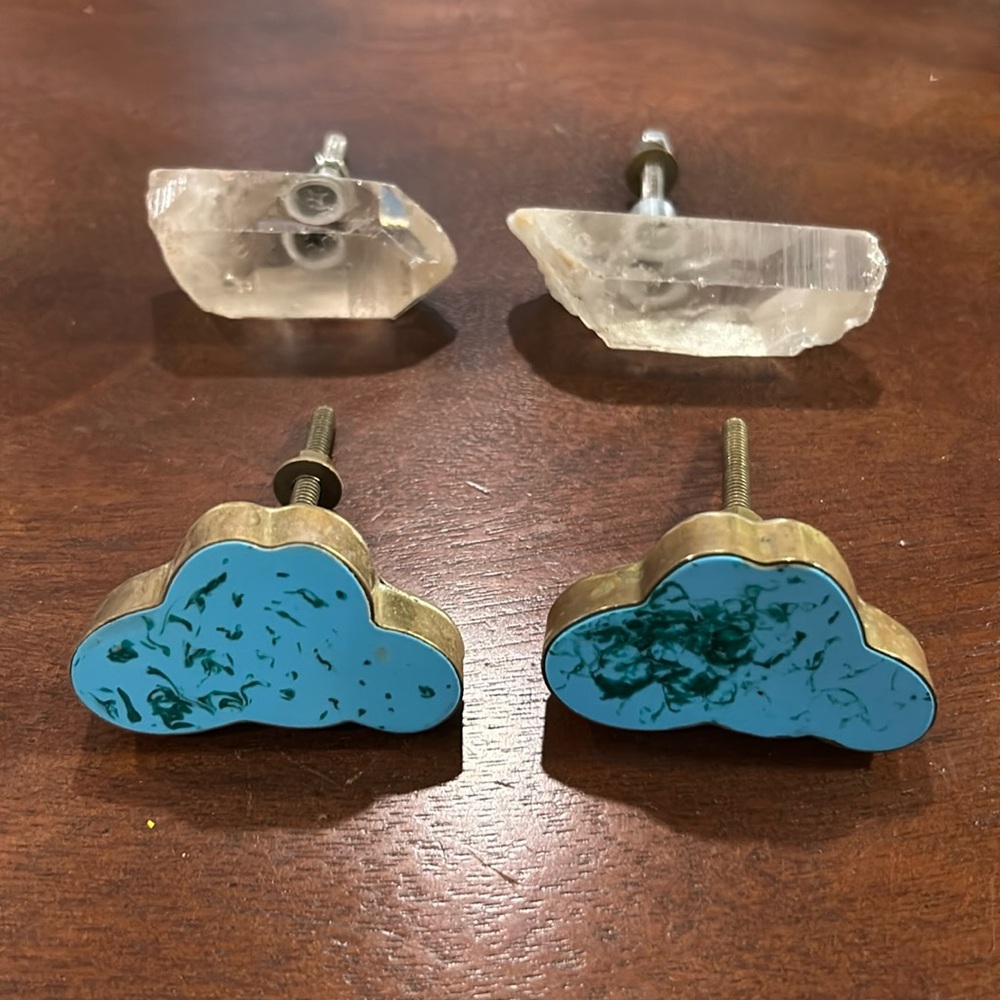 ANTHROPOLOGIE Knobs